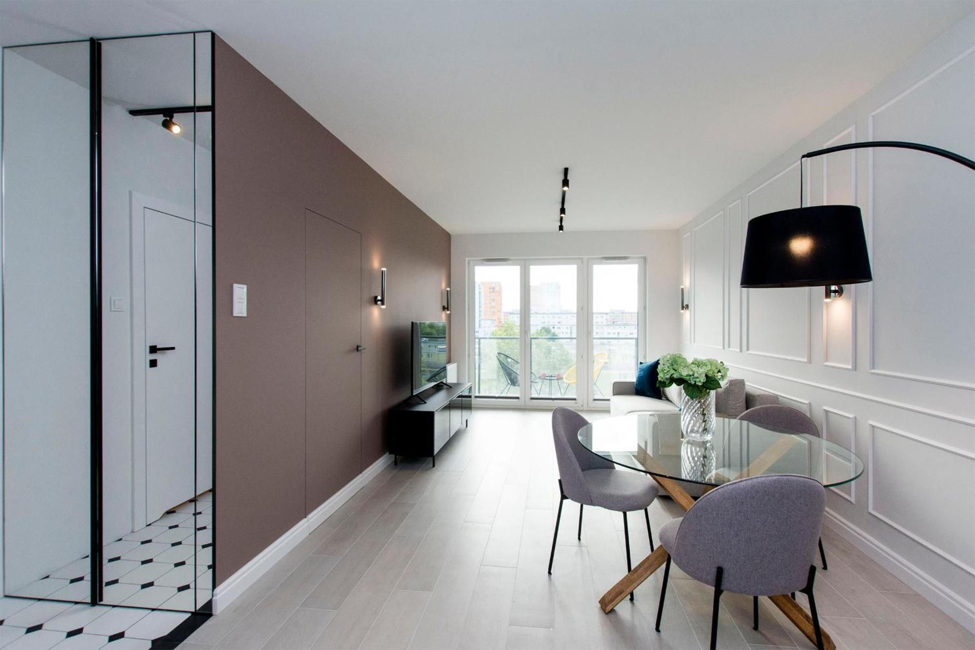 Devalia Rentyear Apartment Gdansk