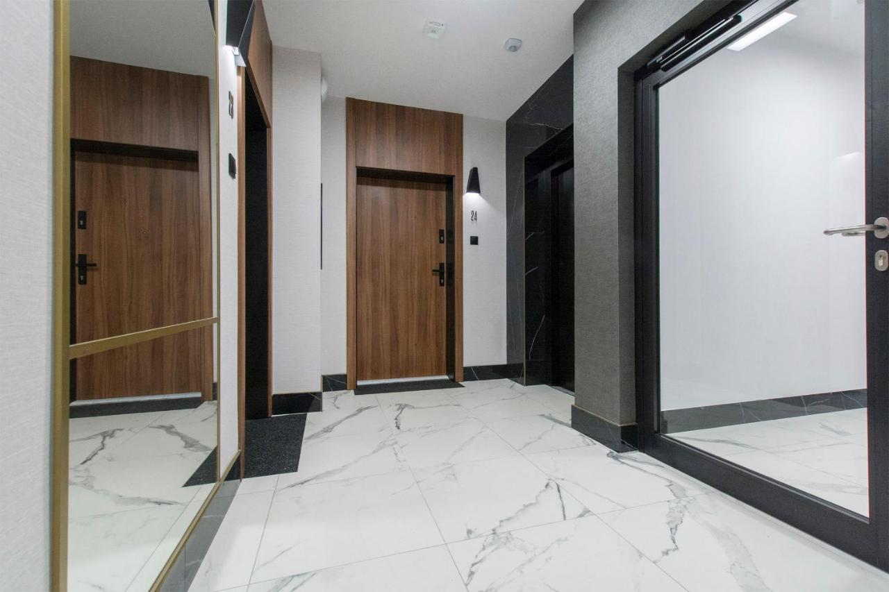 Devalia Rentyear Apartmán Gdaňsk